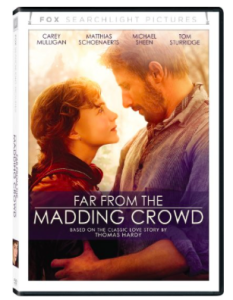 Far From the Madding Crowd 2015
