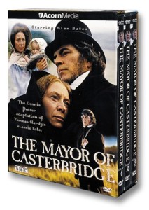 The Mayor of Casterbridge BBC