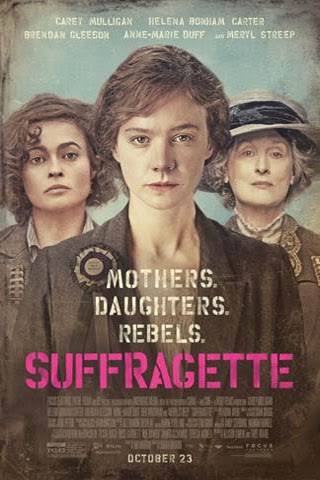 suffragette the movie