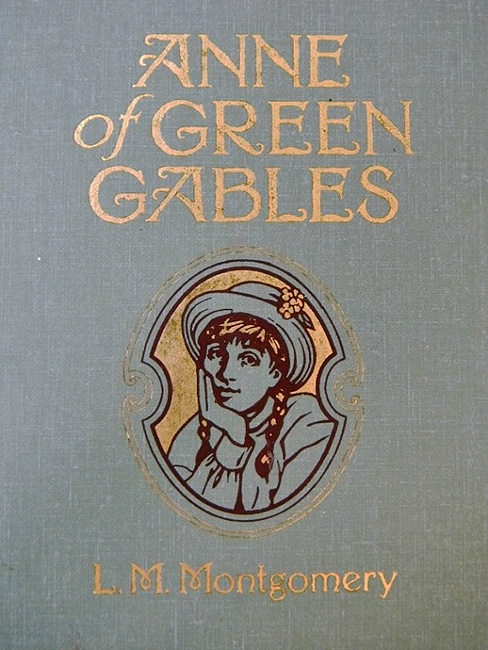 Anne of Green gables vintage