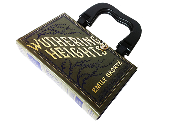 Wuthering Heights Purse