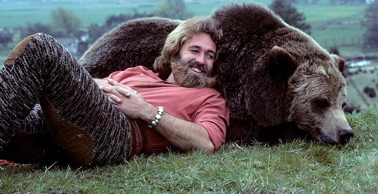 Image result for grizzly adams