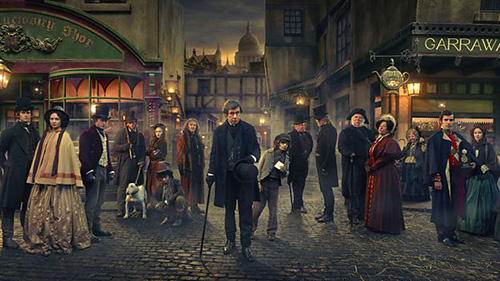 Dickensian-BBC