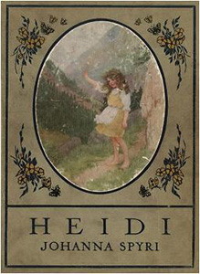 Heidi-book