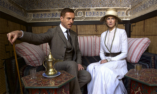 Queen of the Desert: Nicole Kidman