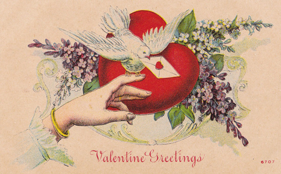 On the Victorian Valentine & Far From the Madding Crowd