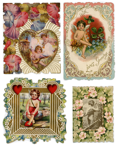 Valentines-Cupids