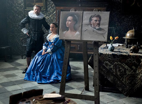 Tulip Fever, courtesy Paramount Pictures