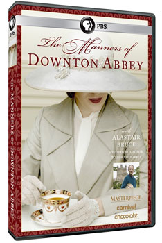 Manners of Downton Abbey