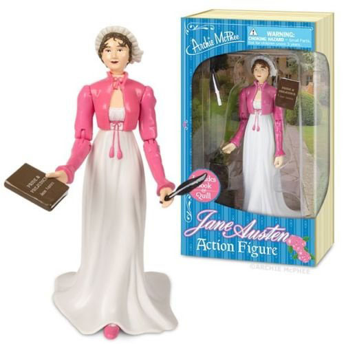 Jane-Austen-action-Figure