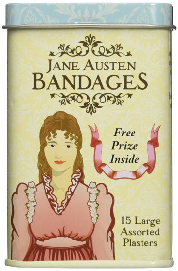 Jane-Austen-bandages