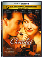 Chocolat-DVD