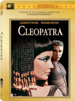 Cleopatra-DVD