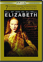 Elizabeth-DVD