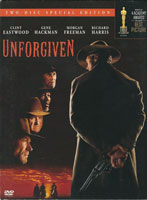 Unforgiven-DVD