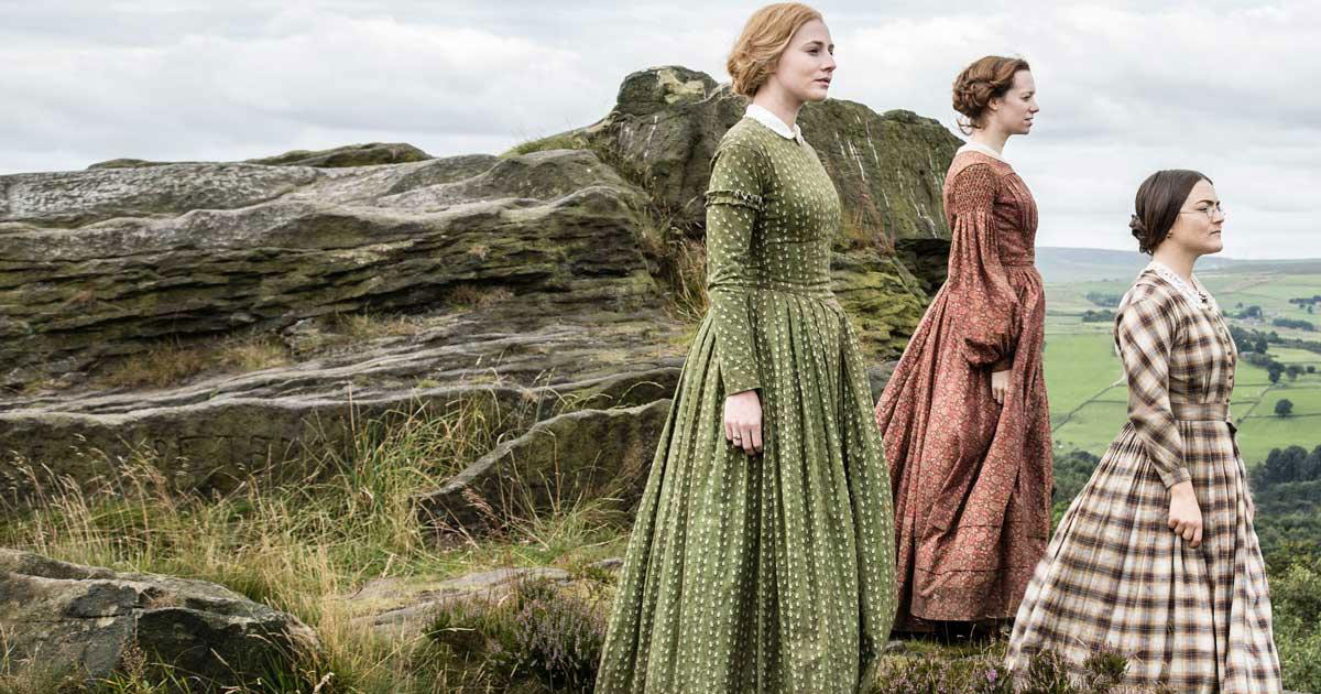 to Walk Invisible The Bronte Sisters