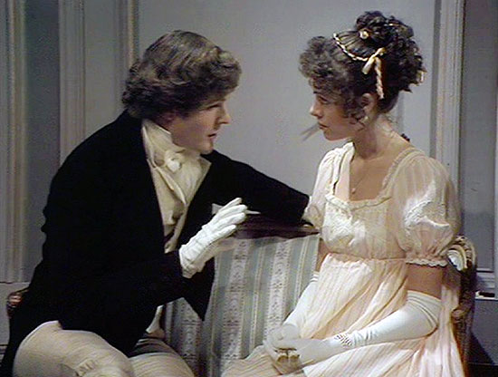 Pride and Prejudice (1980), courtesy BBC