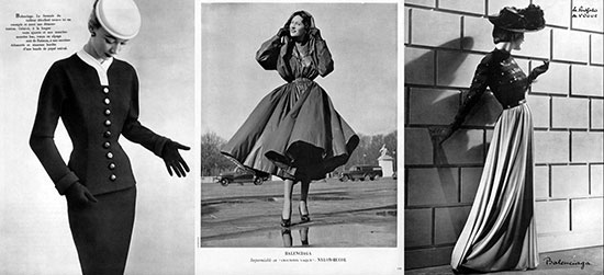 How Balenciaga shaped fashion - and made Audrey Hepburn froth at the mouth