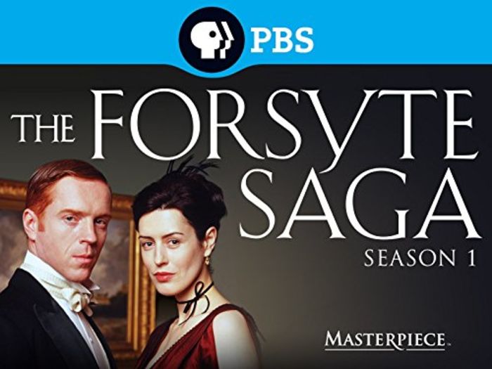 The Forsyte Saga Collection (2002) BBC