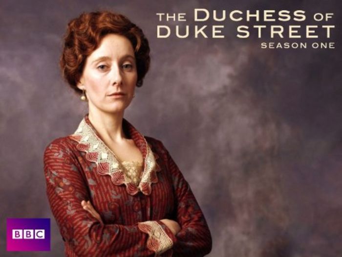 The Duchess of Duke Street (1976) BBC
