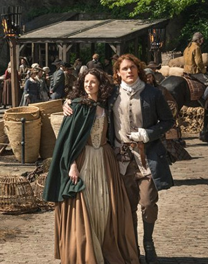 Season 2 Outlander 2016 France