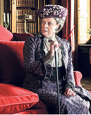 Upstairs Downton 2016