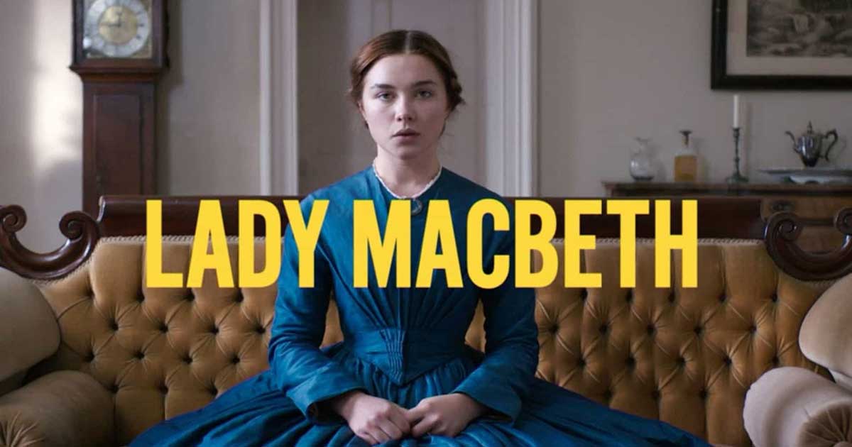 New: A Victorian Era Lady Macbeth