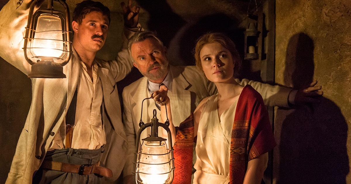 BritBox British Streaming is Here!