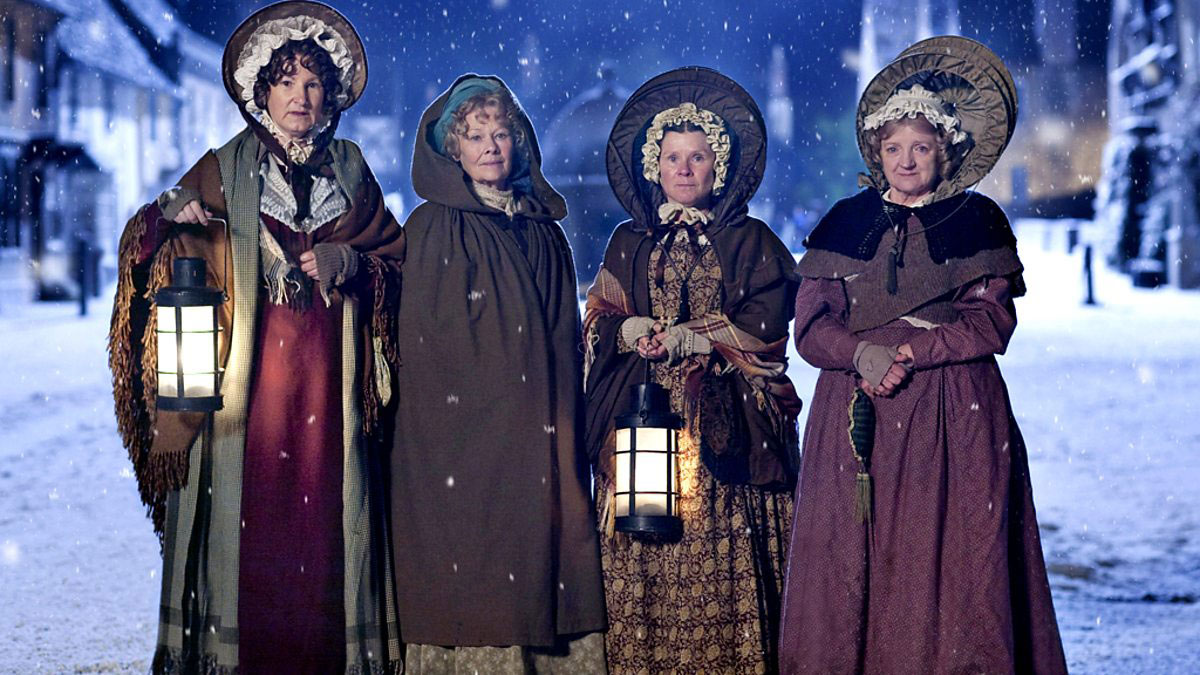 Best Period Dramas Christmas Classics