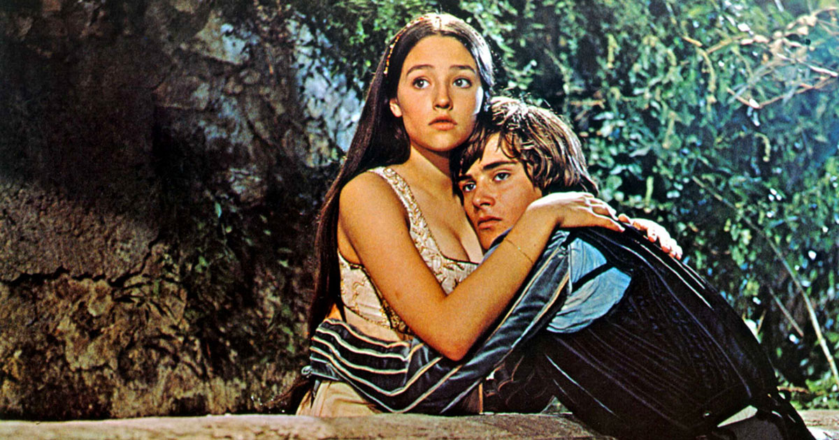 50 Years Later 5 Reasons to Watch Romeo and Juliet