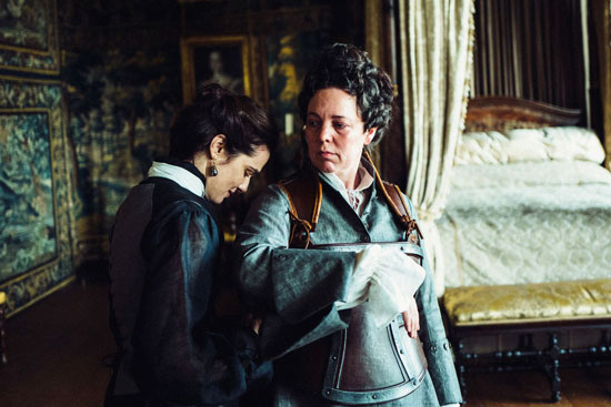 The Favourite Is a Sharply Faceted Costume Drama