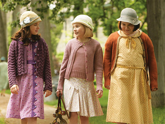 Review An American Girl Series Period set Movies for the Family