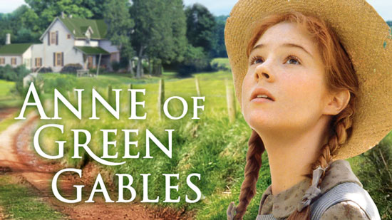 1985 Anne Of Green Gables