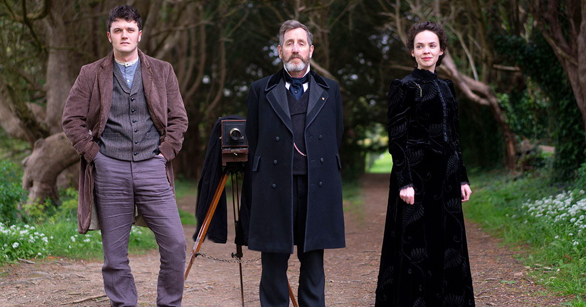 best acorn mysteries