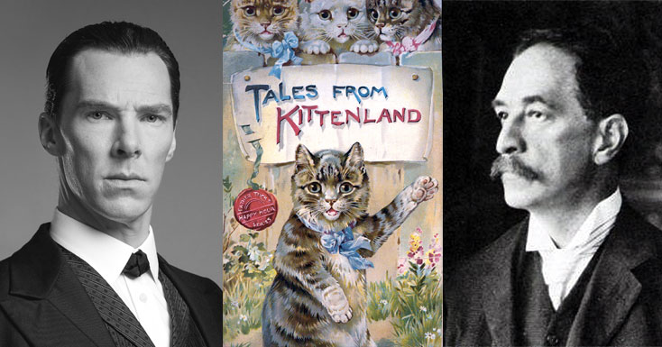 New Victorian Era Period Drama 'Louis Wain'