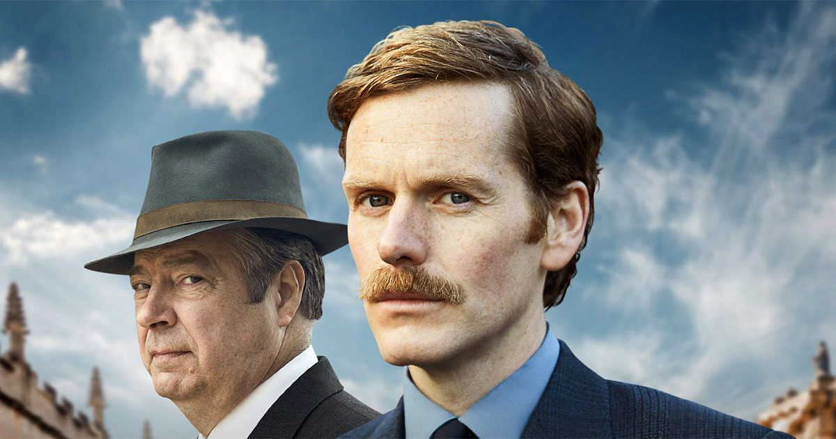 Endeavour Season 7 On PBS Masterpiece Mystery 