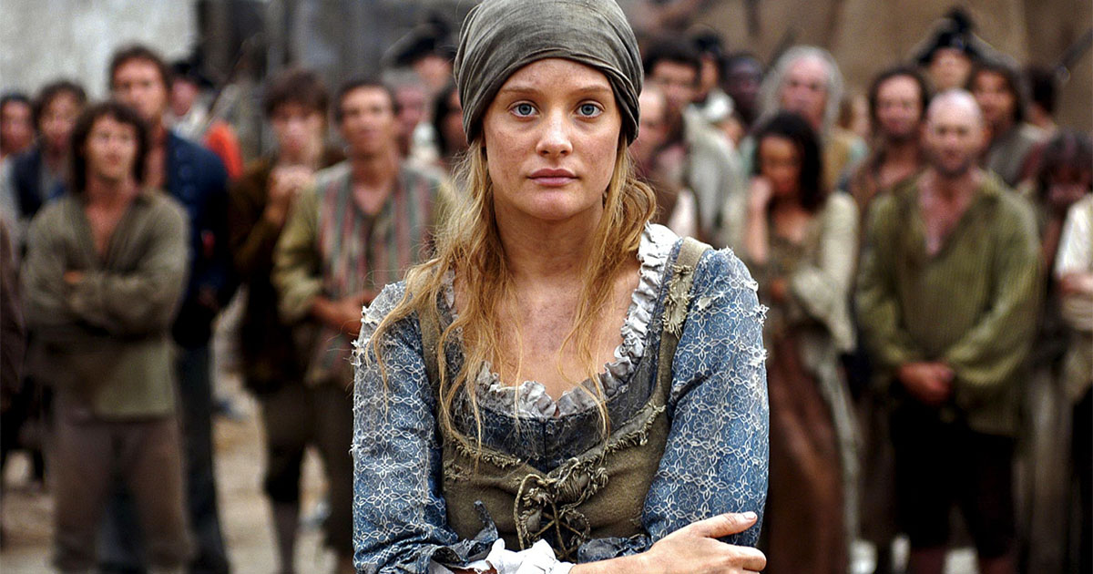The Incredible Journey of Mary Bryant (2005)