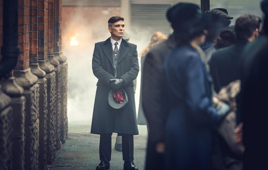 How history influenced the Peaky Blinders style