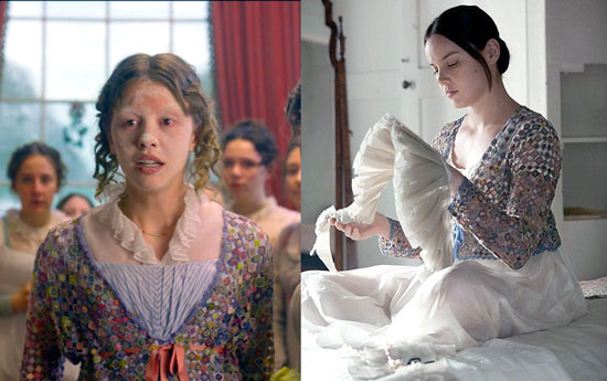 The Costumes in Emma. (2020)