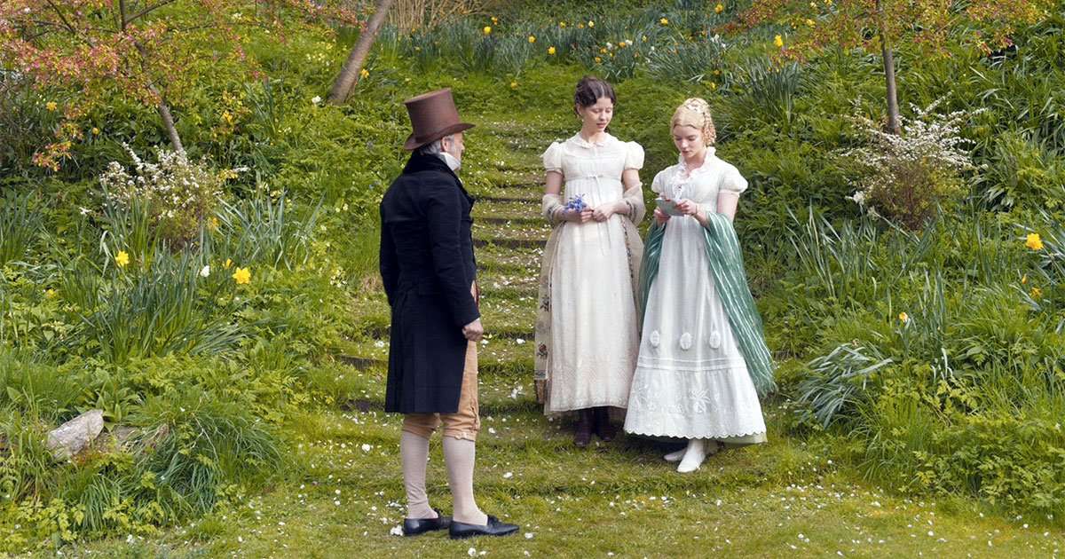 Shop All The Looks From The New Jane Austen Emma Movie