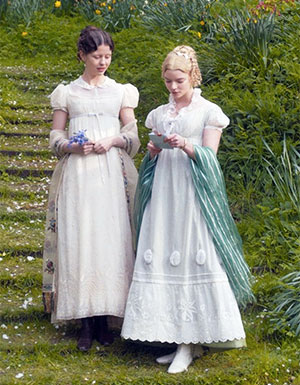 The Costumes in Emma. (2020)