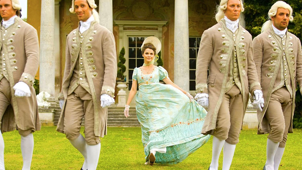 Old Maids Mind Games In Austenland Old Maids Mind Games In Austenland
