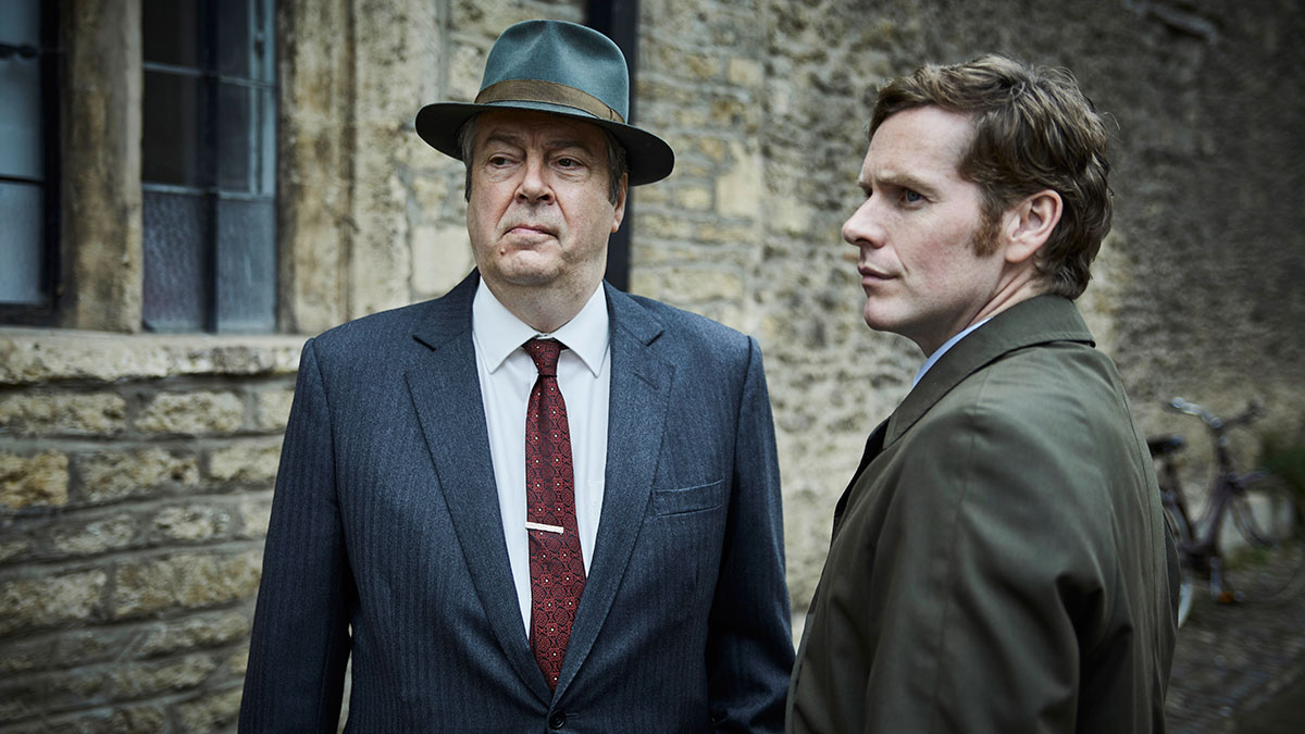 Get Ready for Season 7 of Endeavour