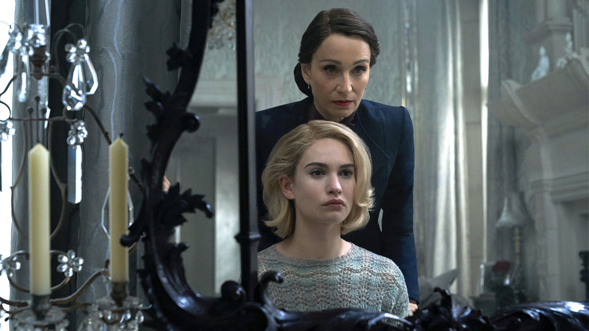 Watch the Trailer: Rebecca (2020) on Netflix