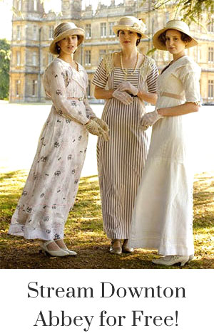 where can i stream downton abbey for free where can i stream downton abbey for free