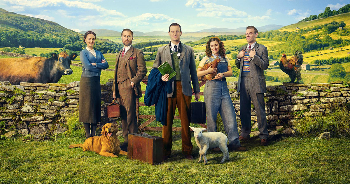 All Creatures Great and Small Season 2 on PBS MASTERPIECE