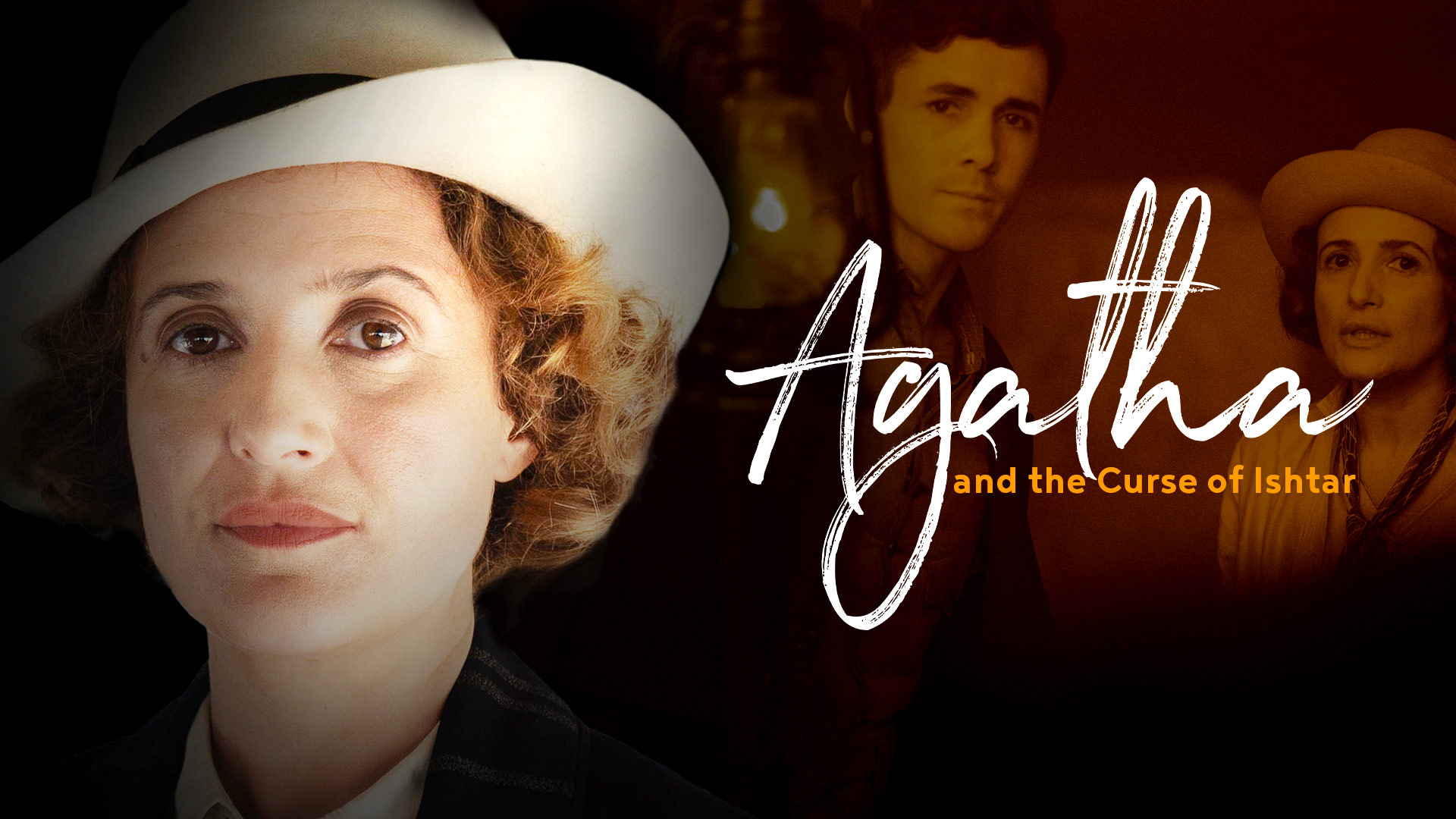 On PBS Agatha and the Curse of Ishtar