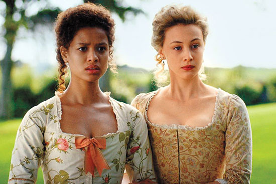 Belle Review Movie - Empire