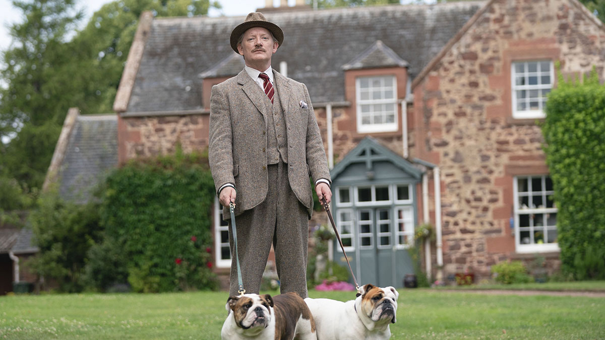 BritBox: Agatha Christie s Murder is Easy