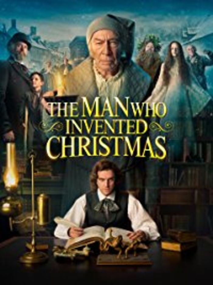 The Man Who Invented Christmas (2017)